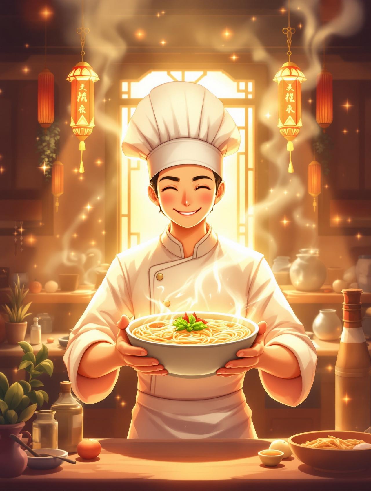 美食修仙录 - 最新短剧在线看动漫短剧详情