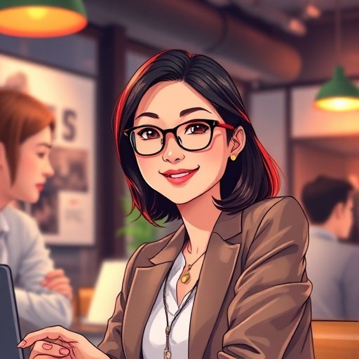 柳青鸾 - 最新短剧在线看市场总监
