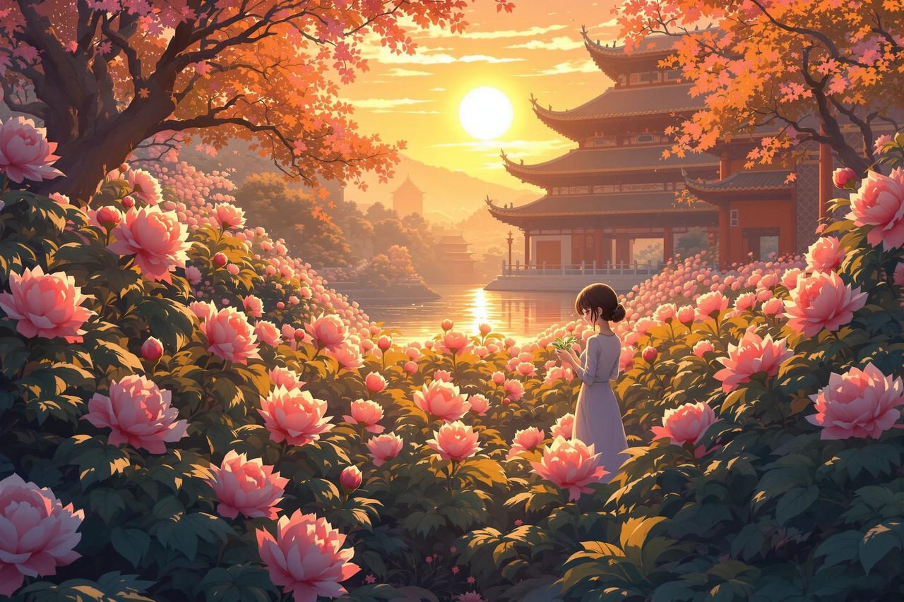 锦瑟汉服品牌文化短剧《华裳录》 - 最新短剧在线看客户案例展示